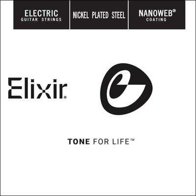 Струны для электрогитары Elixir 12005 9-42
