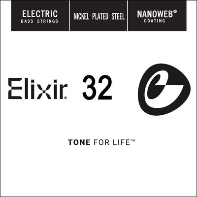 Струна для бас-гитары Elixir 15332 .032 №6