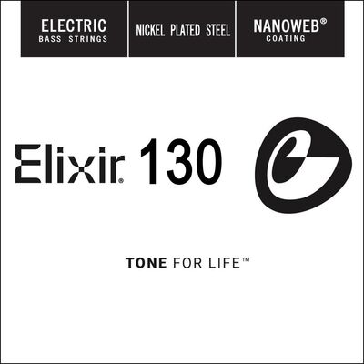 Струна для бас-гитары Elixir 15430 130 B-5