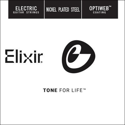 Струны для электрогитары Elixir 19105 11-49