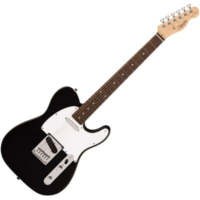 Электрогитара Fender Squier Debut Telecaster LRL Black, Цвет: Черный