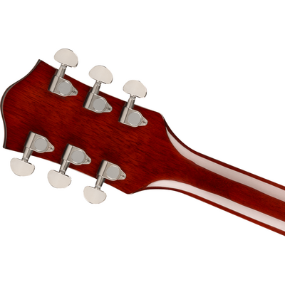 Гитара полуакустическая Gretsch G2622T Streamliner with Bigsby LRL Arctic Blue, изображение 5