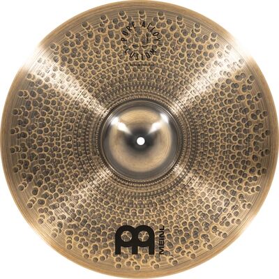Тарелка Meinl 19" Medium Thin Crash PAC19MTC
