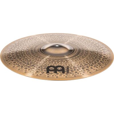 Тарелка Meinl 19" Medium Thin Crash PAC19MTC, изображение 2