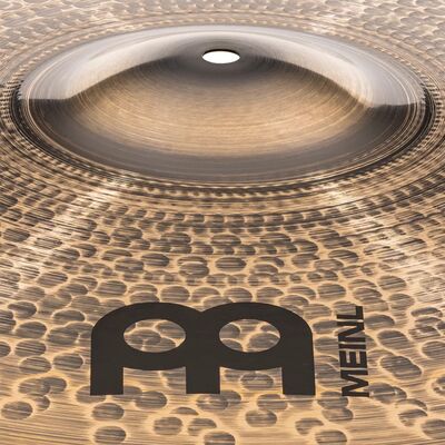 Тарелка Meinl 19" Medium Thin Crash PAC19MTC, изображение 4