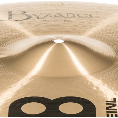 Тарелка Meinl 21" Medium Ride B21MR, изображение 4