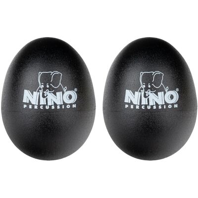 Шейкеры Nino Percussion NINO540BK-2, Цвет: Черный