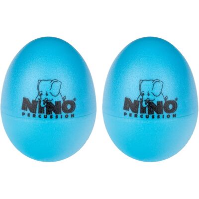 Шейкеры Nino Percussion NINO540SB-2, Цвет: Голубой