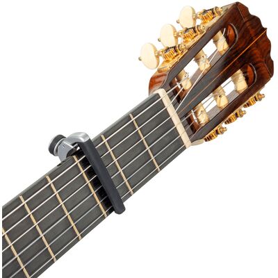 Каподастр Planet Waves PW-CP-19S, Цвет: Серый, изображение 3