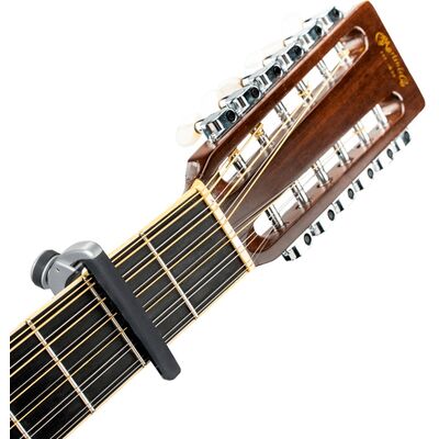 Каподастр Planet Waves PW-CP-19S, Цвет: Серый, изображение 4