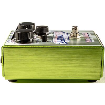 Педаль эффектов Way Huge WHE407 Jumbo Fuzz Swollen Pickle XXX, изображение 4