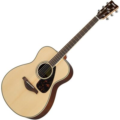 Гитара акустическая Yamaha FS830 NT, Цвет: Натуральный