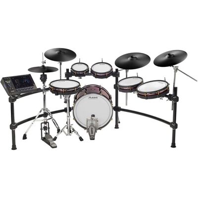 Электронная ударная установка Alesis Strata Prime