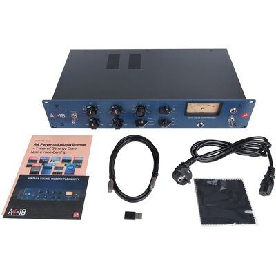 Компрессор Antelope Audio A4-1B, изображение 7
