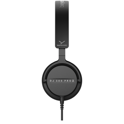 Наушники Beyerdynamic DJ 300 PRO X, Цвет: Черный, изображение 2