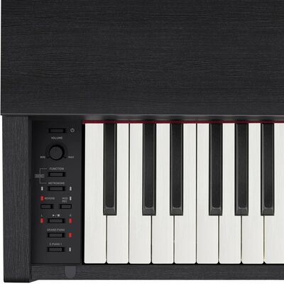 Цифровое пианино Casio Privia PX-770BK, Количество клавиш: 88, Цвет: Черный, изображение 4