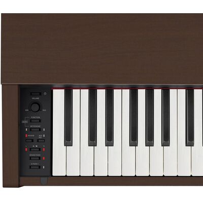 Цифровое пианино Casio Privia PX-770BN, Количество клавиш: 88, Цвет: Коричневый, изображение 4