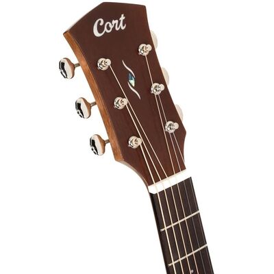 Гитара электроакустическая Cort Essence-GA4 Special BRSG, изображение 10