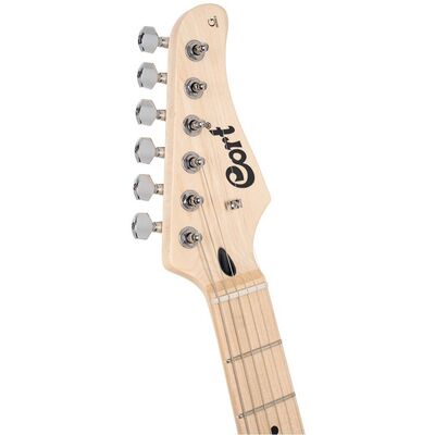 Электрогитара Cort G100 HH OPBC, Цвет: Красный, изображение 10