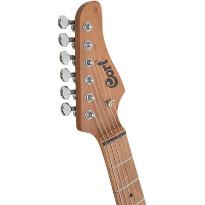 Электрогитара Cort G290 Modern PGR, Цвет: Серый, изображение 10