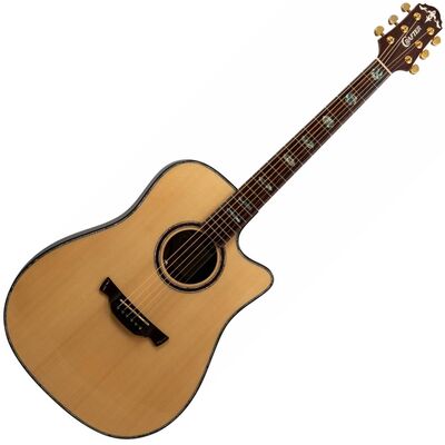 Гитара электроакустическая Crafter SRP D-36ce