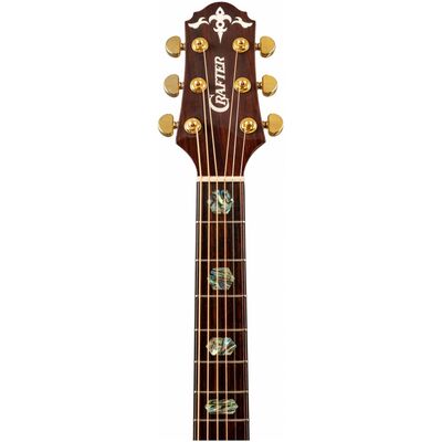 Гитара электроакустическая Crafter SRP D-36ce, изображение 5