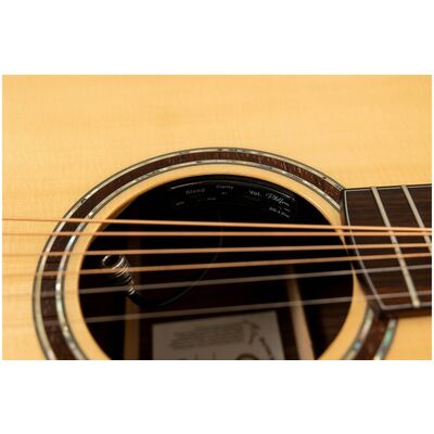 Гитара электроакустическая Crafter SRP D-36ce, изображение 8