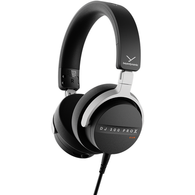 Наушники Beyerdynamic DJ 300 PRO X CLUB, Цвет: Серый