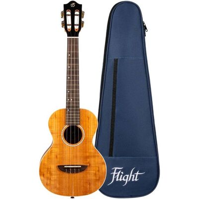 Укулеле Flight Iris Tenor Calantas, изображение 6