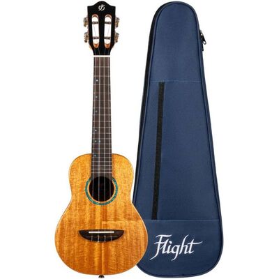 Укулеле Flight Iris Tinta Concert NA, Цвет: Натуральный, изображение 6