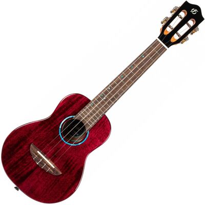 Укулеле Flight Iris Tinta Concert TPP, Цвет: Фиолетовый