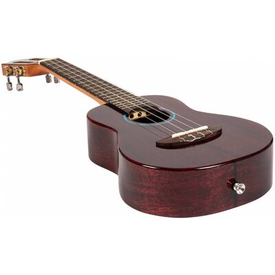 Укулеле Flight Iris Tinta Concert TPP, Цвет: Фиолетовый, изображение 5