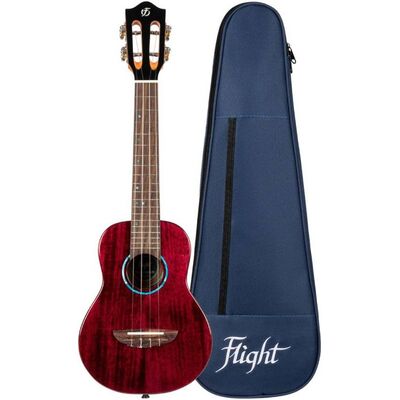 Укулеле Flight Iris Tinta Concert TPP, Цвет: Фиолетовый, изображение 6