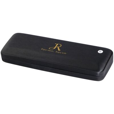 Губная гармошка JDR H2801RW, Цвет: Коричневый, изображение 6