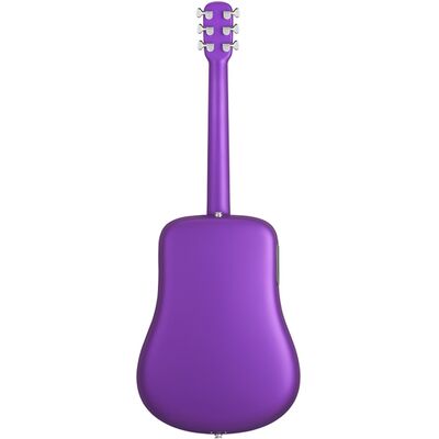 Гитара трансакустическая Lava Me 4 Carbon 36" Purple, изображение 2
