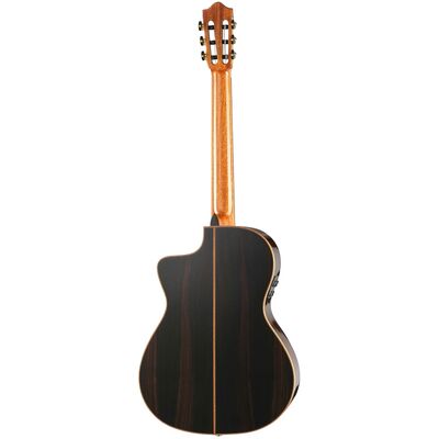 Гитара классическая Martinez MP-14-Rose-Artist, изображение 3