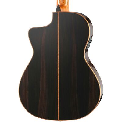 Гитара классическая Martinez MP-14-Rose-Artist, изображение 4