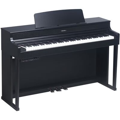 Цифровое пианино Medeli UP405E-PVC-BK, изображение 2
