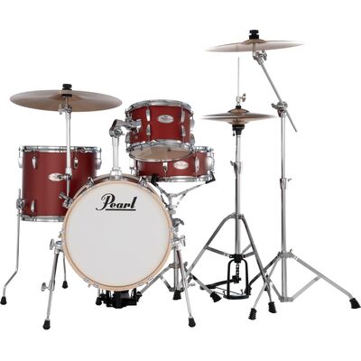 Ударная установка Pearl MT564 C-D747, Цвет: Красный