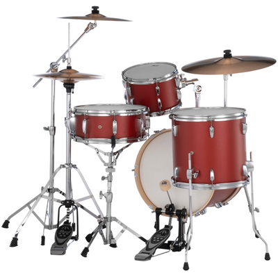 Ударная установка Pearl MT564 C-D747, Цвет: Красный, изображение 3
