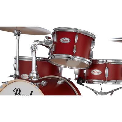 Ударная установка Pearl MT564 C-D747, Цвет: Красный, изображение 4