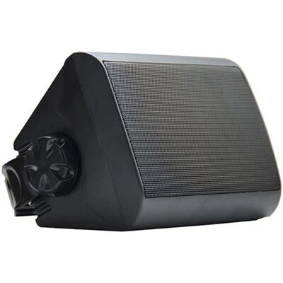 Пассивная акустическая система Pearller HYB106-4T Black, Цвет: Черный