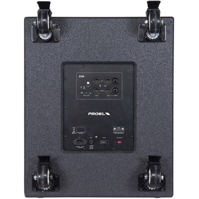 Сабвуфер Proel S18A, изображение 4