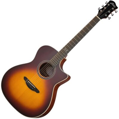 Гитара акустическая Ramis GA-6SB, Цвет: Коричневый