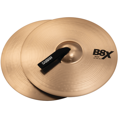 Тарелки Sabian 14" B8X Marching Band