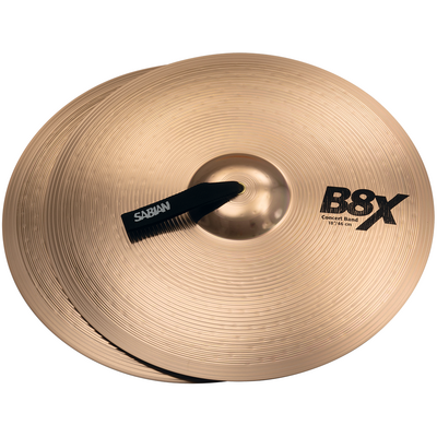 Тарелки Sabian 18" B8X Concert Band