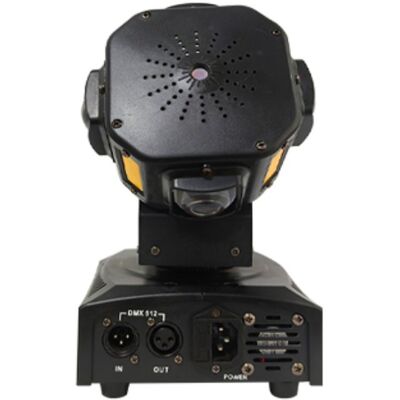 Светодиодный прибор Xline LED 2 Gecko, изображение 3