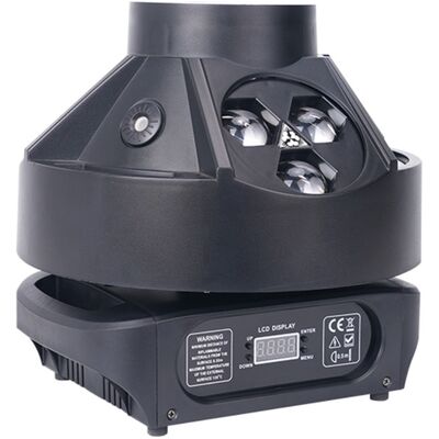 Светодиодный прибор Xline LED Four Eyes, изображение 4