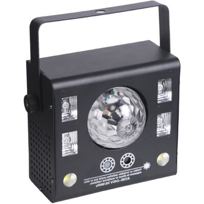 Светодиодный прибор Xline LED Kaleidoscope, изображение 3