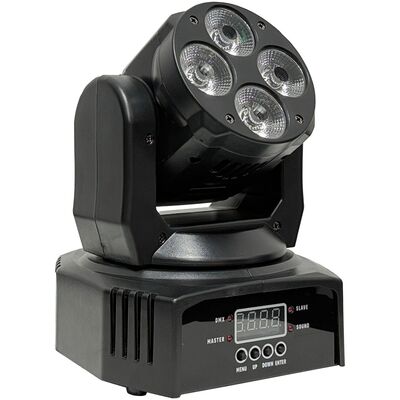 Световая голова Xline LED WASH 410